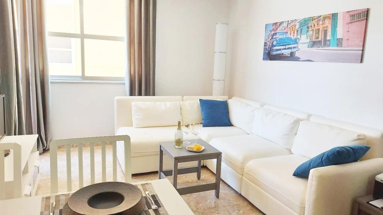 Modern And Centric Apartment With Air Conditioning - By Tenerifehints エル・メダノ エクステリア 写真